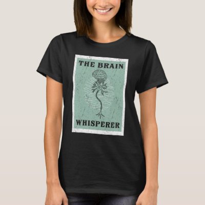 Brain neurons sciences neuroscience neurology anat T-Shirt