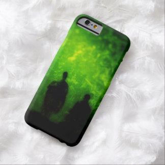 Brain on Night Shift - 2 of 2 in Series Barely There iPhone 6 Case