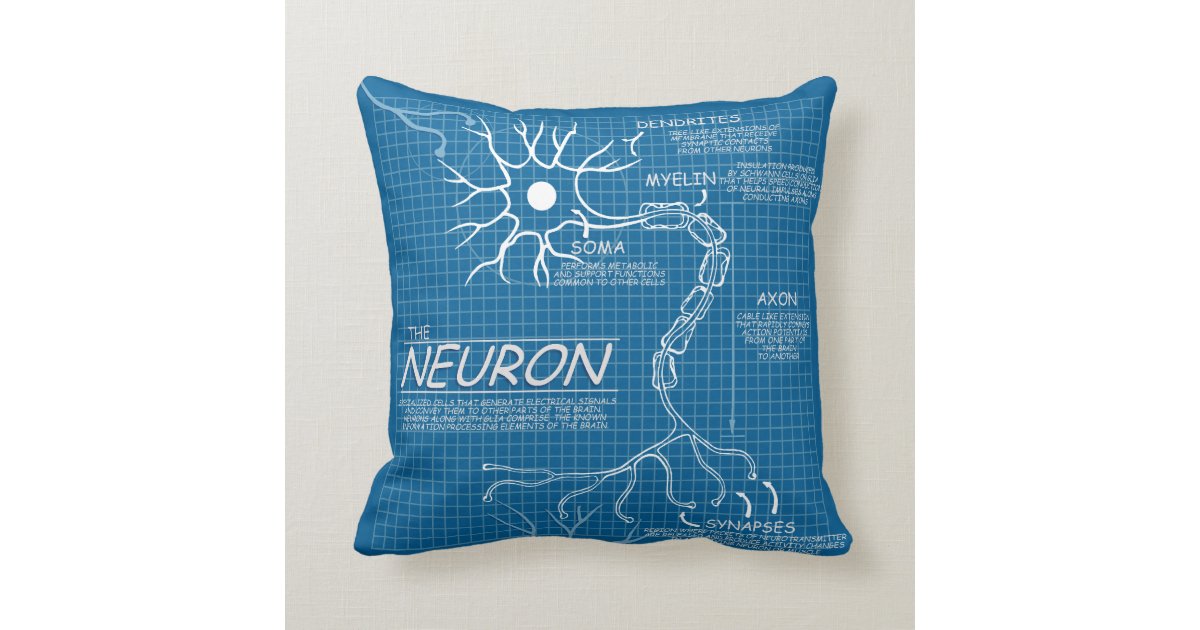 brain sleep pillow