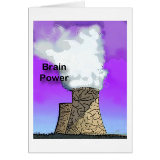 Brain Power Cards