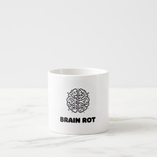 Brain Rot Club Specialty Coffee Mug