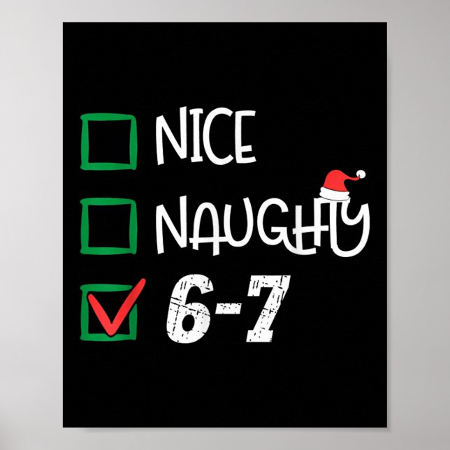 Brain Rot Funny Graphic  Poster (Front)