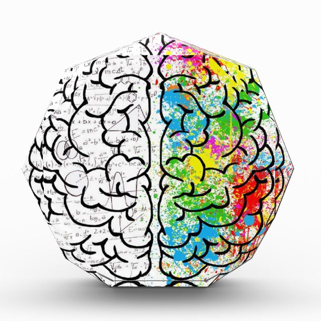 brain series award (Front)