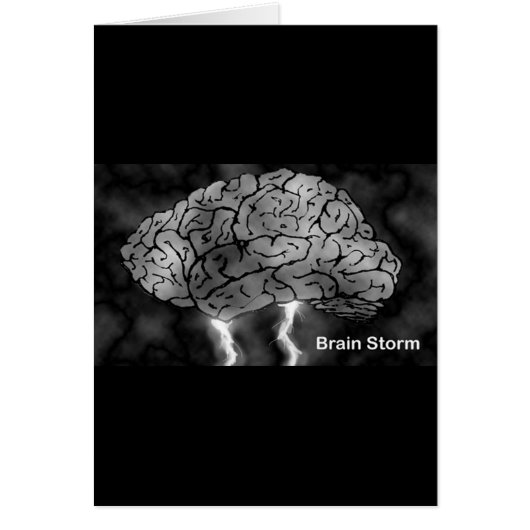Brain Storm Cards (Front)