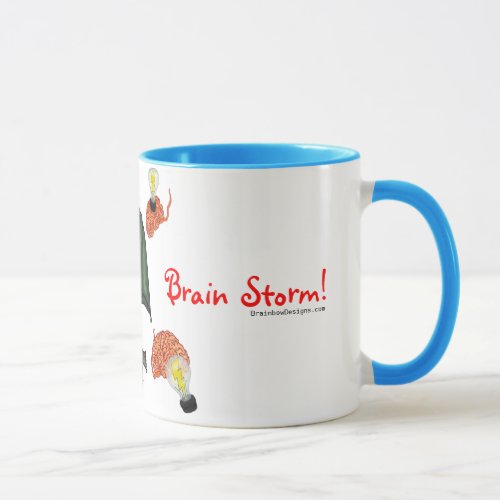 Brain Storm Mug