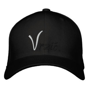 Brain Supporter Embroidered Baseball Cap