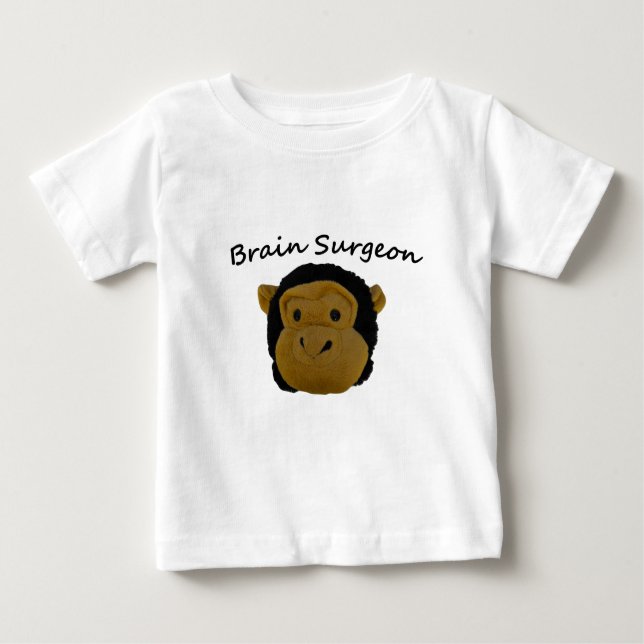 Brain Surgeon Baby T-Shirt (Front)