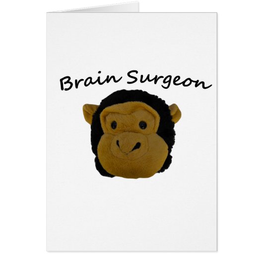 Brain Surgeon Cards (Front)