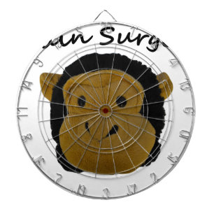 Brain Surgeon Dart Board