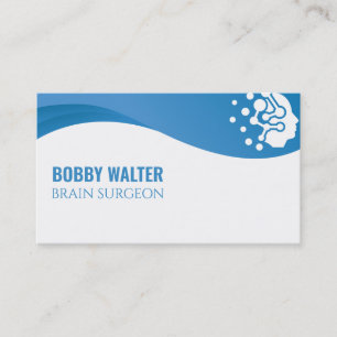 Brain Surgeon , Psychologist Business Card