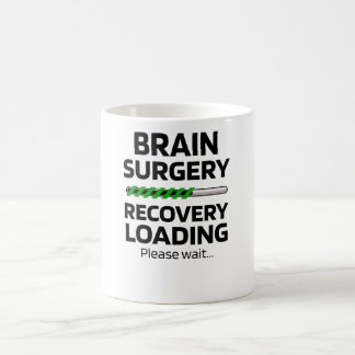 Brain Surgery Recovery | Brain Surgery Survivor Coffee Mug