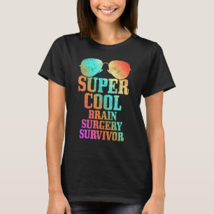 Brain Surgery Recovery Get Well Soon 1 T-Shirt