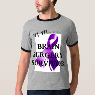 Brain Surgery Survivor T-Shirt