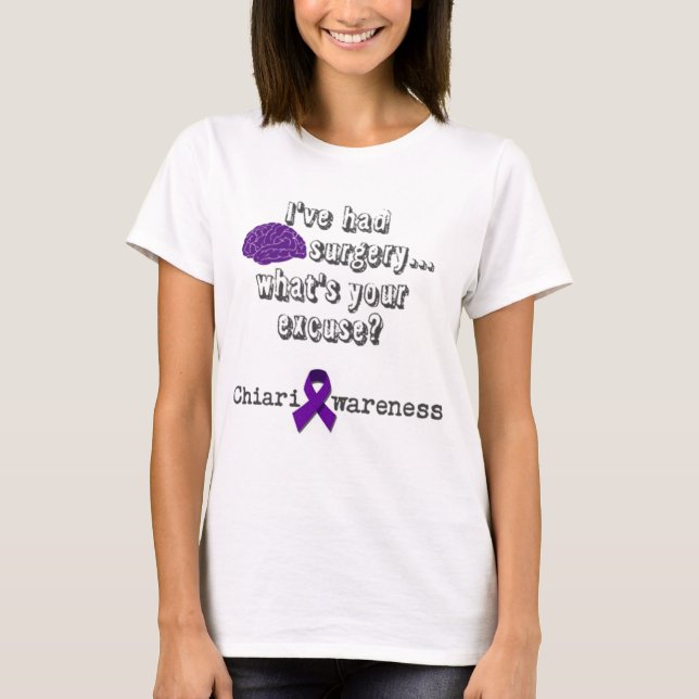 Brain Surgery T-Shirt (Front)