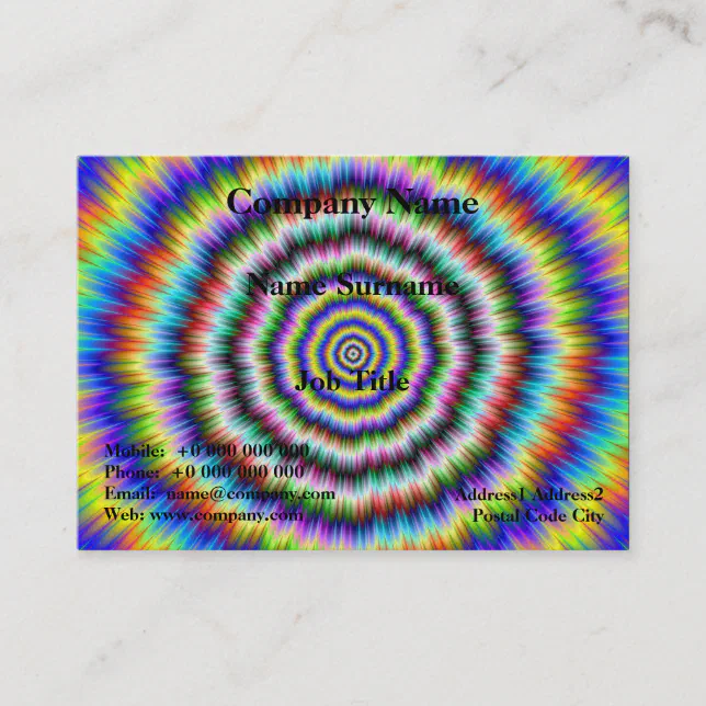 Brain Teaser Business Card Zazzle