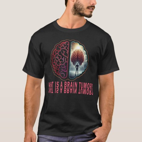 brain tumor awareness T_Shirt