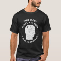 Brain Tumor, Brain Cancer Awareness, Head Injury S T-Shirt