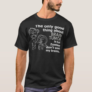 Brain Tumor Funny Halloween Costume T-Shirt