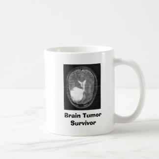Brain Tumor Survivor Coffee Mug