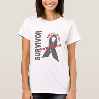 Brain Tumor Survivor T-Shirt