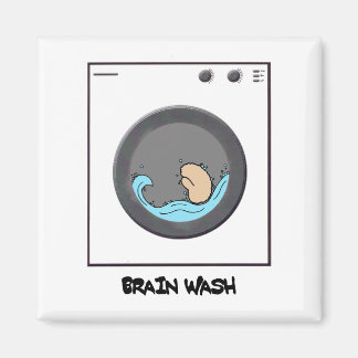 Brain Wash Magnet