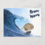 Brain Wave Postcard