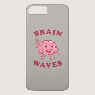 Brain Waves iPhone 8 Plus/7 Plus Case