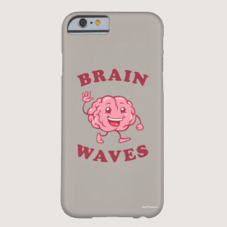 Brain Waves Barely There iPhone 6 Case