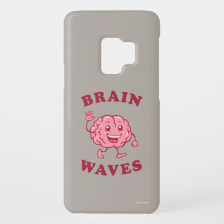 Brain Waves Case-Mate Samsung Galaxy S9 Case