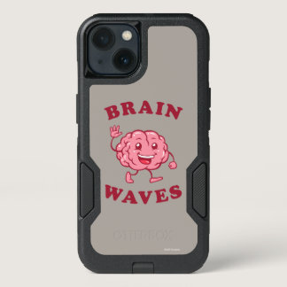 Brain Waves iPhone 13 Case