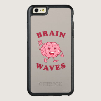 Brain Waves OtterBox iPhone 6/6s Plus Case