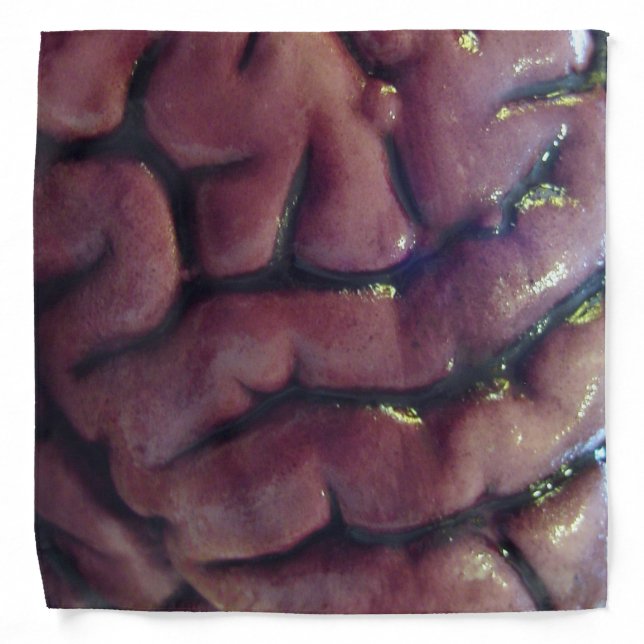 Braindanna Bandana (Front)