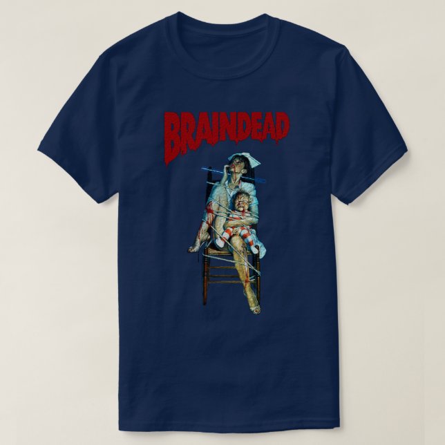 Braindead 3 T-Shirt (Design Front)