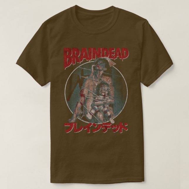 Braindead T-Shirt (Design Front)