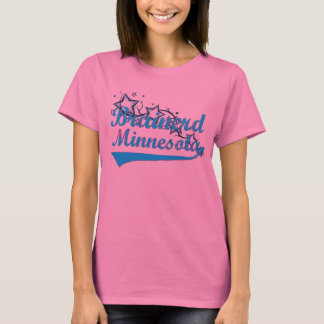 Brainerd Minnesota Long Sleeve Shirt