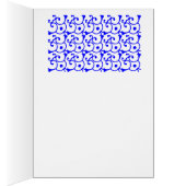 BRAINLADY CARD COOL BEANS (Inside (Right))