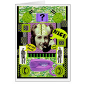 BRAINLADY CARD*NICE* (Front)