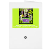 BRAINLADY CARD*NICE* CARDS (Back)