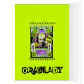 BRAINLADY CARD*NICE* CARDS (Inside (Left))