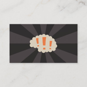 Brains Business card
