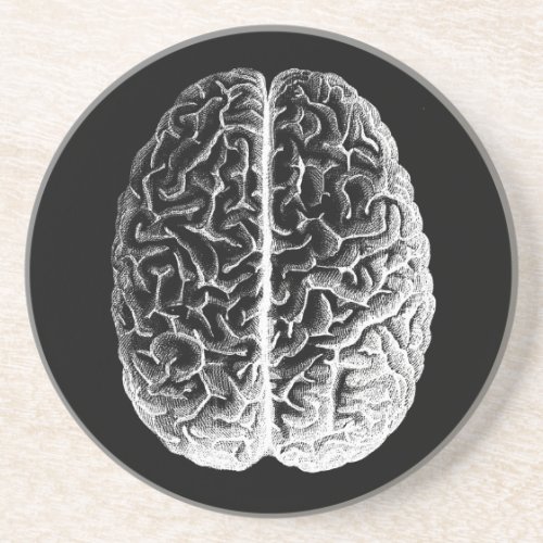 Brains Coaster