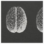 Brains! Fabric