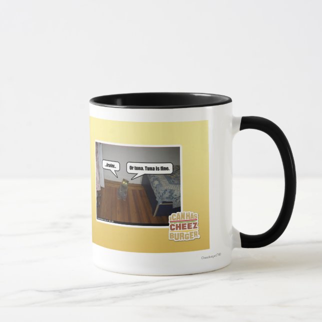 brains mug (Right)