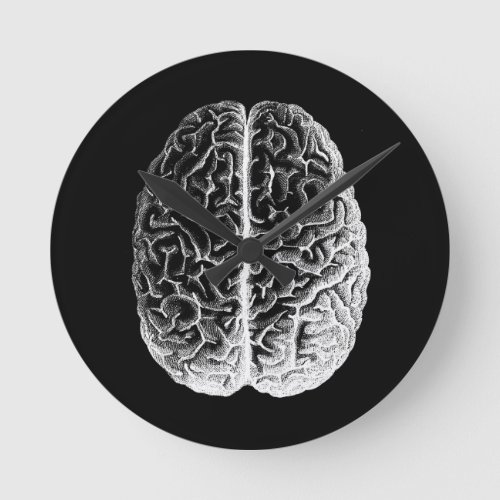 Brains Round Clock