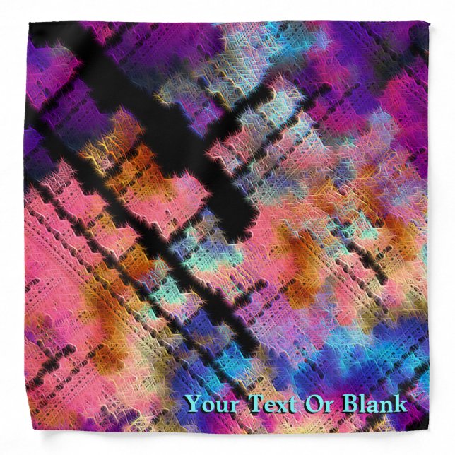 Brainstorm Bandana (Front)