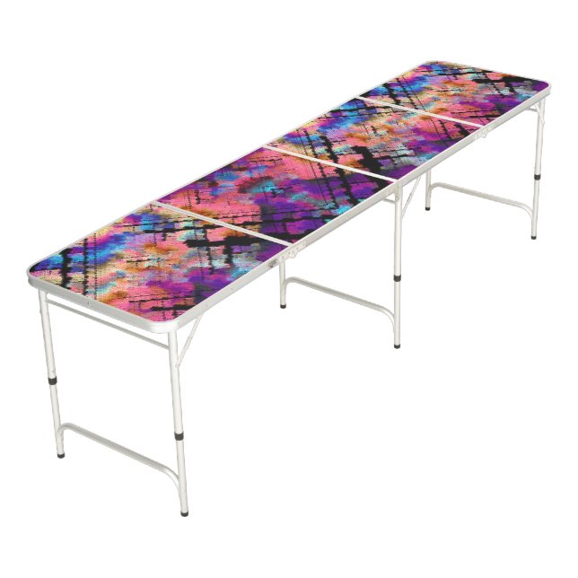 Brainstorm Beer Pong Table (Angled)