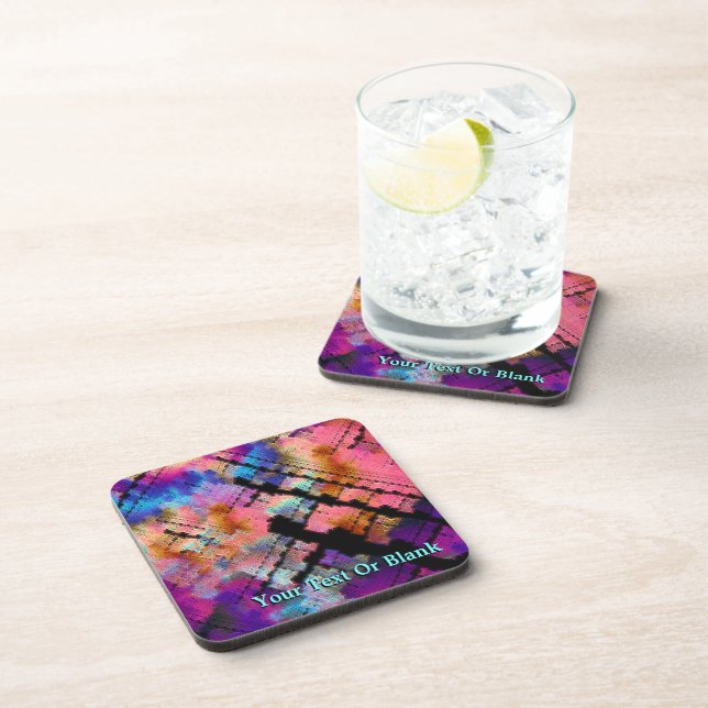 Brainstorm Beverage Coaster (Right Side)