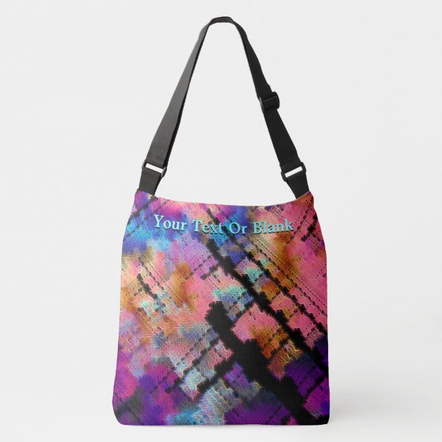 Brainstorm Crossbody Bag (Front)
