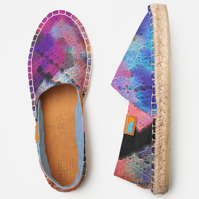 Brainstorm Espadrilles (Side)