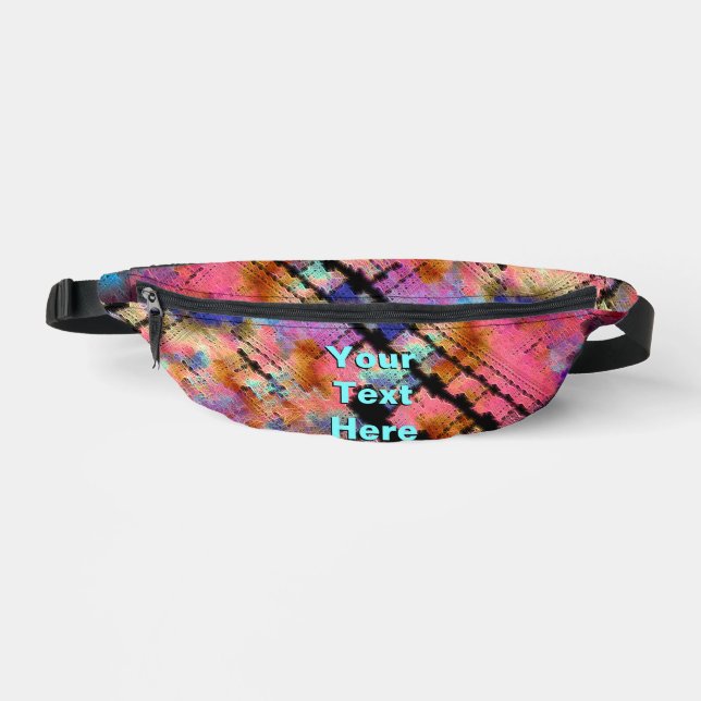 Brainstorm Fanny Pack (Front)